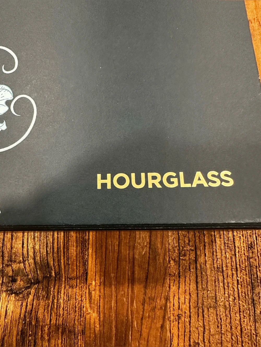 Hourglass blue green Palette with Mint Jellyfish Illustration box - Picture 2 of 8